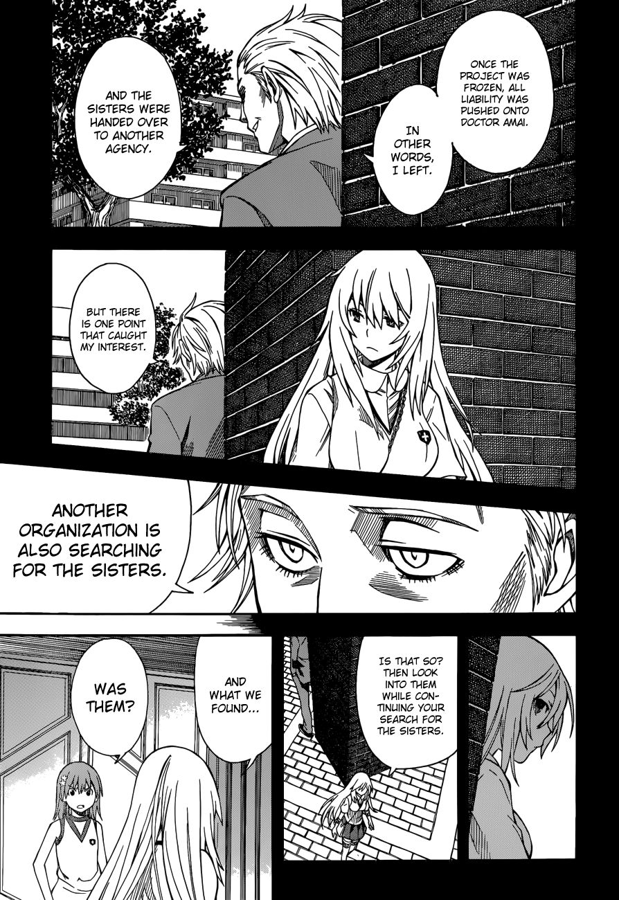 To Aru Kagaku no Choudenjibou chapter 55 page 15