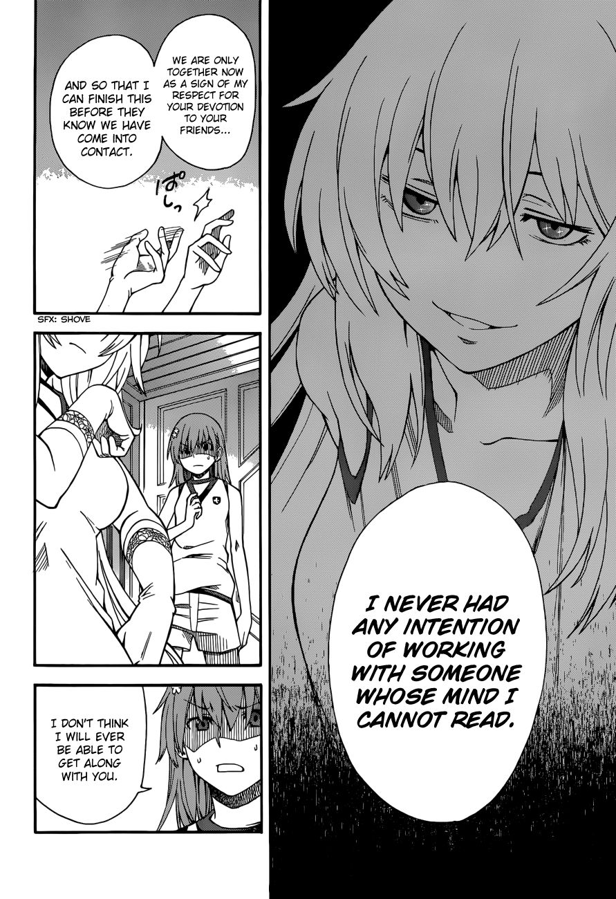 To Aru Kagaku no Choudenjibou chapter 55 page 26