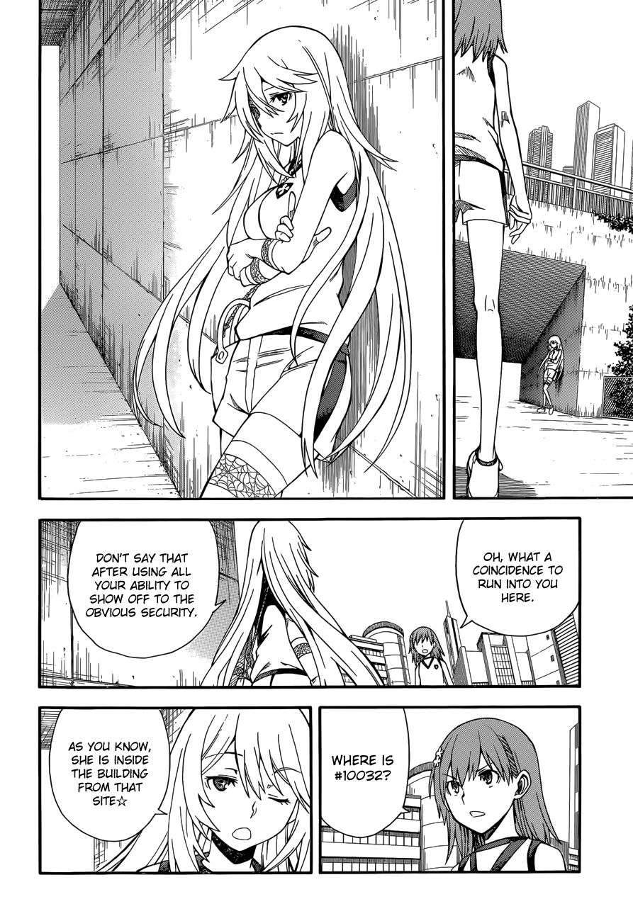 To Aru Kagaku no Choudenjibou chapter 55 page 4