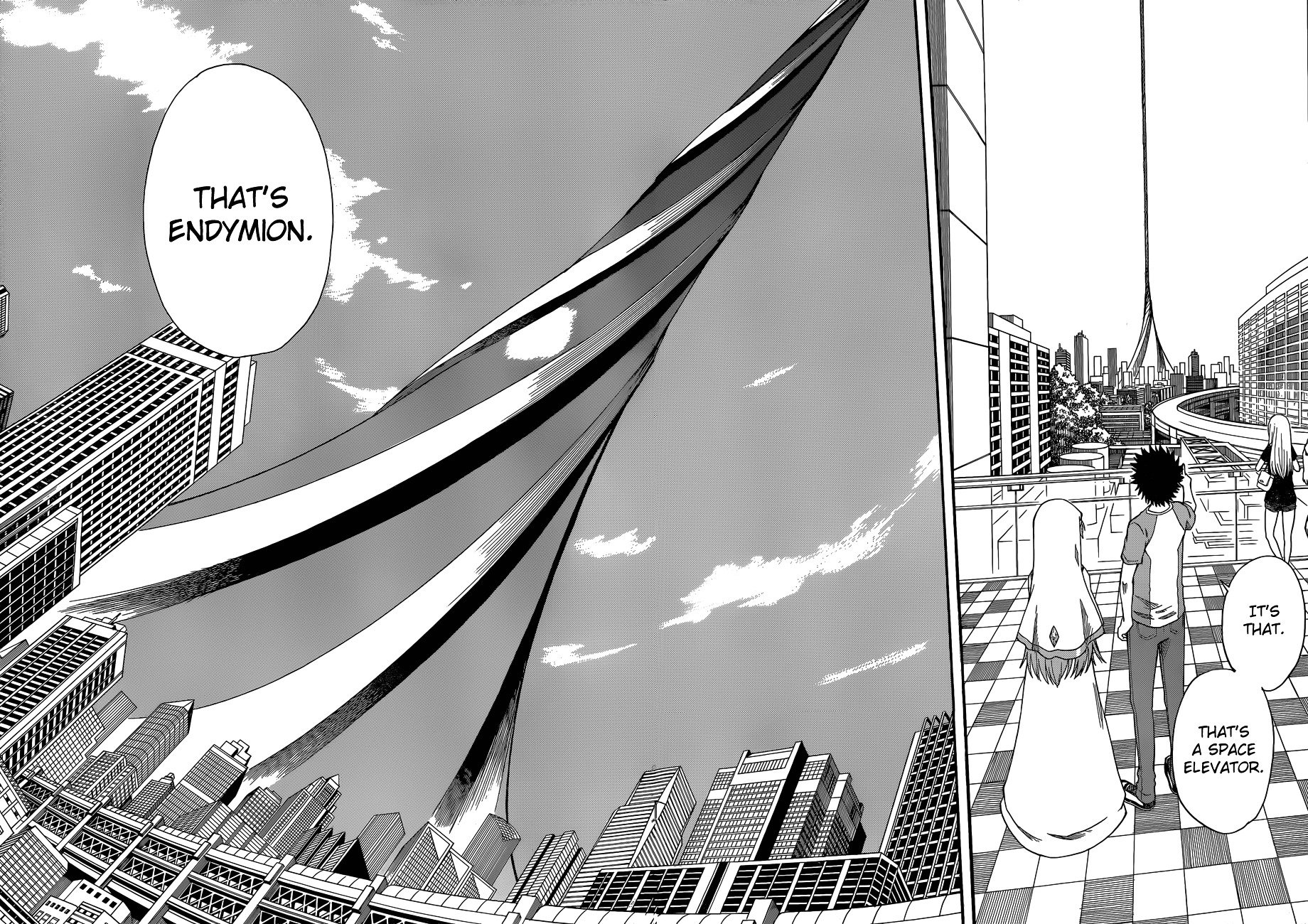 To Aru Kagaku no Choudenjibou chapter 56.5 page 2