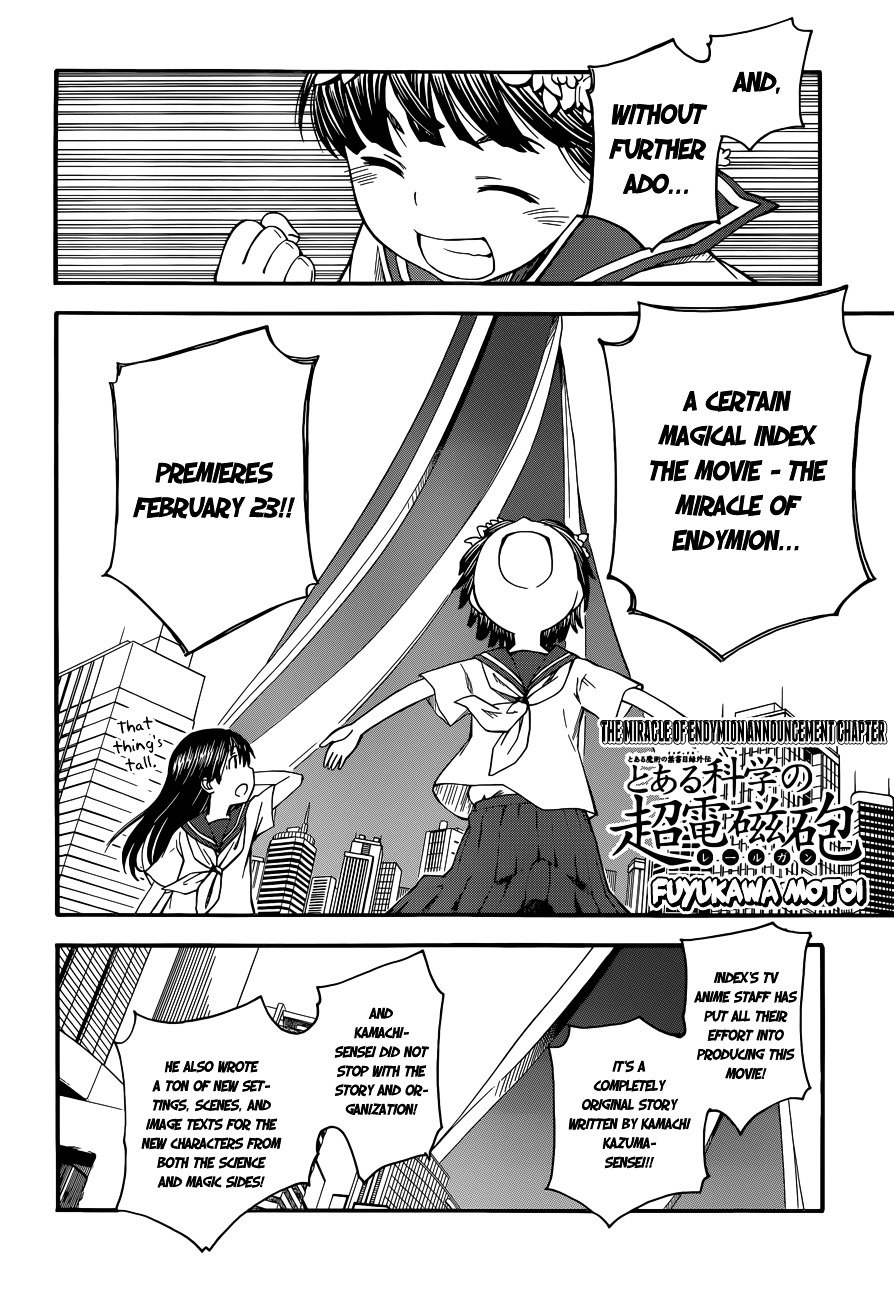 To Aru Kagaku no Choudenjibou chapter 56.5 page 3