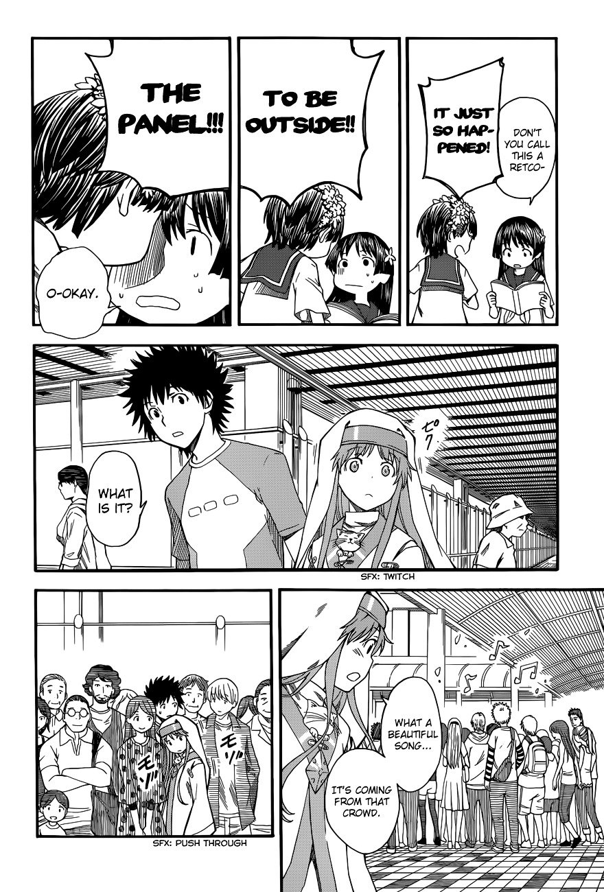 To Aru Kagaku no Choudenjibou chapter 56.5 page 5