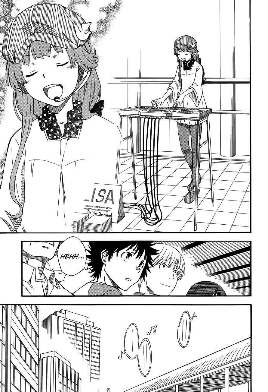 To Aru Kagaku no Choudenjibou chapter 56.5 page 6