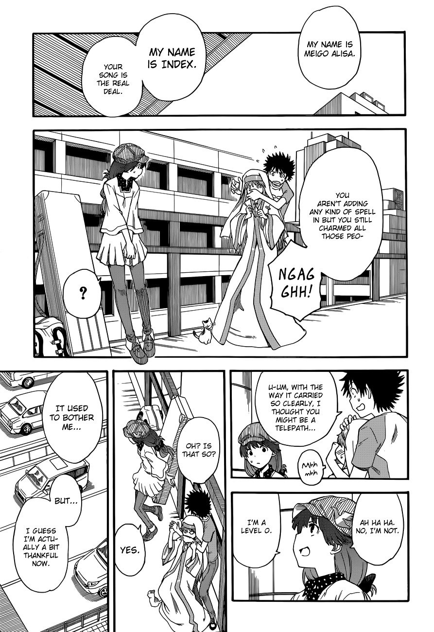 To Aru Kagaku no Choudenjibou chapter 56.5 page 8