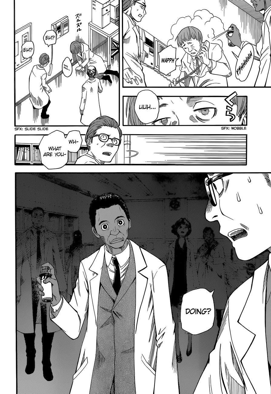 To Aru Kagaku no Choudenjibou chapter 56 page 18