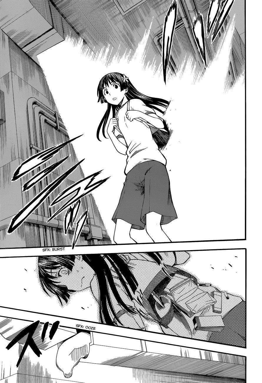 To Aru Kagaku no Choudenjibou chapter 58 page 15