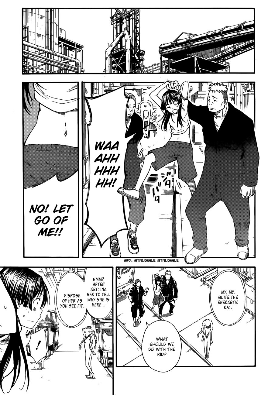 To Aru Kagaku no Choudenjibou chapter 58 page 21