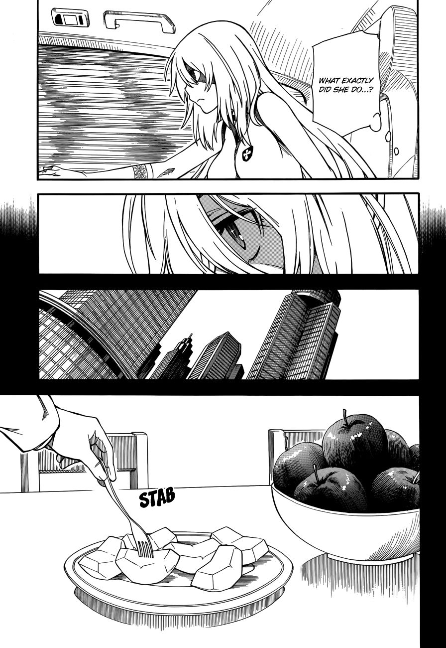 To Aru Kagaku no Choudenjibou chapter 59 page 15