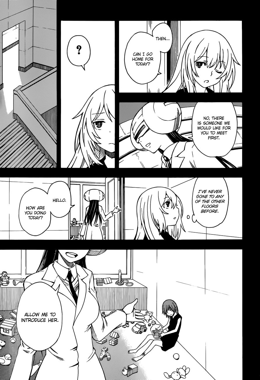 To Aru Kagaku no Choudenjibou chapter 59 page 19