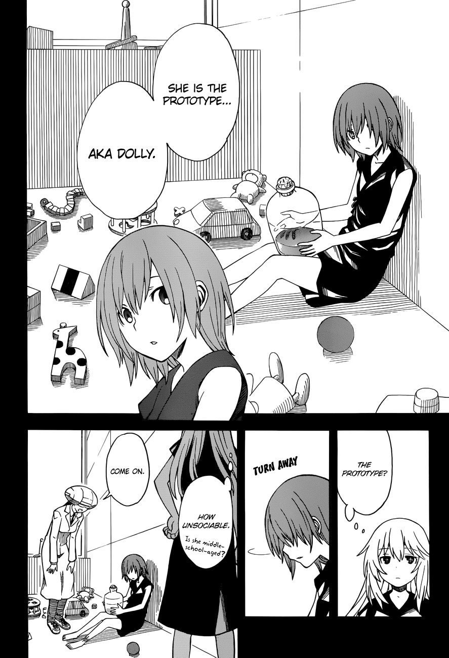 To Aru Kagaku no Choudenjibou chapter 59 page 20