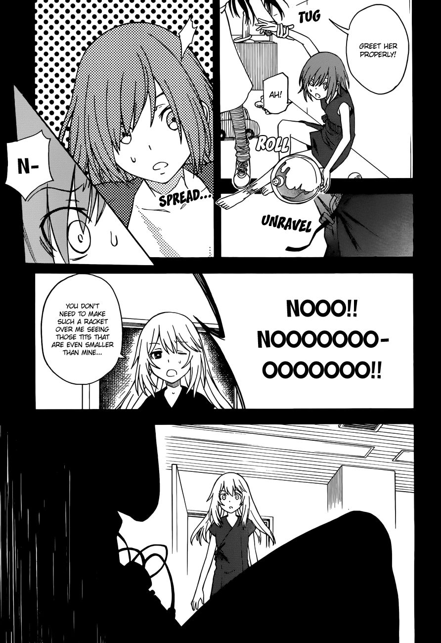 To Aru Kagaku no Choudenjibou chapter 59 page 21