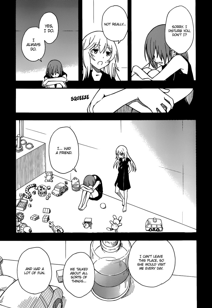 To Aru Kagaku no Choudenjibou chapter 59 page 23