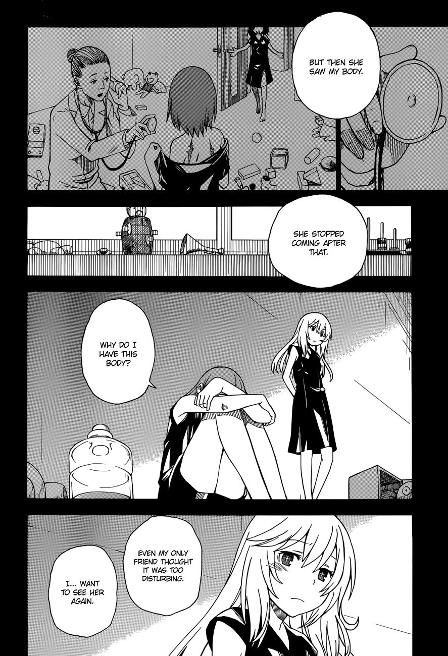 To Aru Kagaku no Choudenjibou chapter 59 page 24