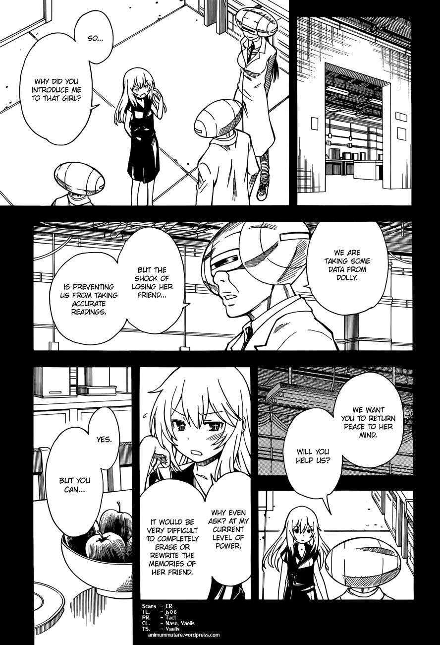 To Aru Kagaku no Choudenjibou chapter 59 page 25