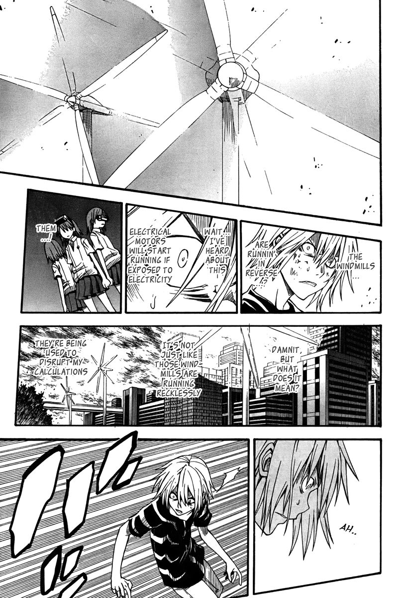 To Aru Kagaku no Choudenjibou chapter 6 page 10