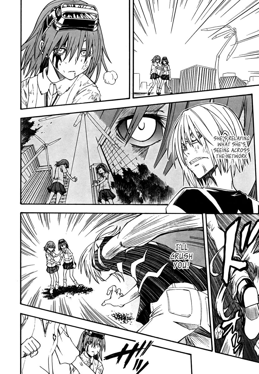 To Aru Kagaku no Choudenjibou chapter 6 page 11