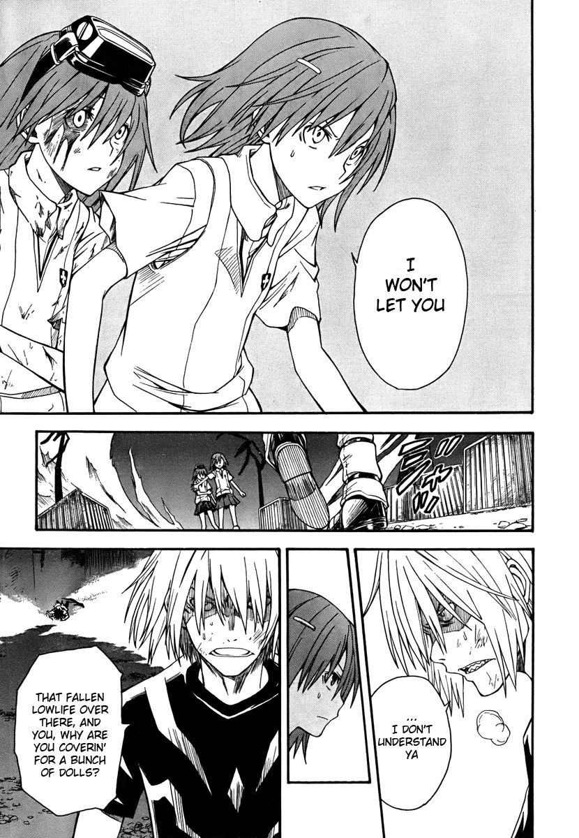 To Aru Kagaku no Choudenjibou chapter 6 page 12