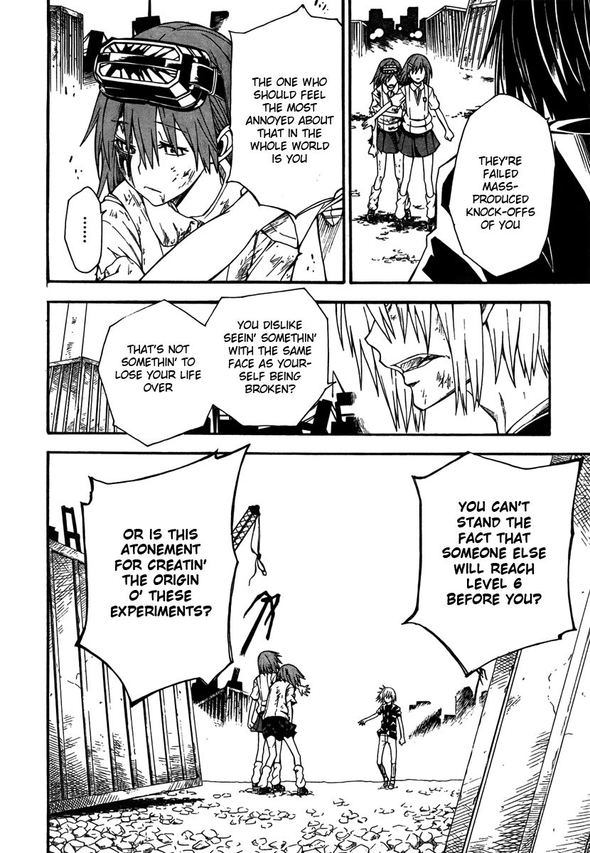 To Aru Kagaku no Choudenjibou chapter 6 page 13