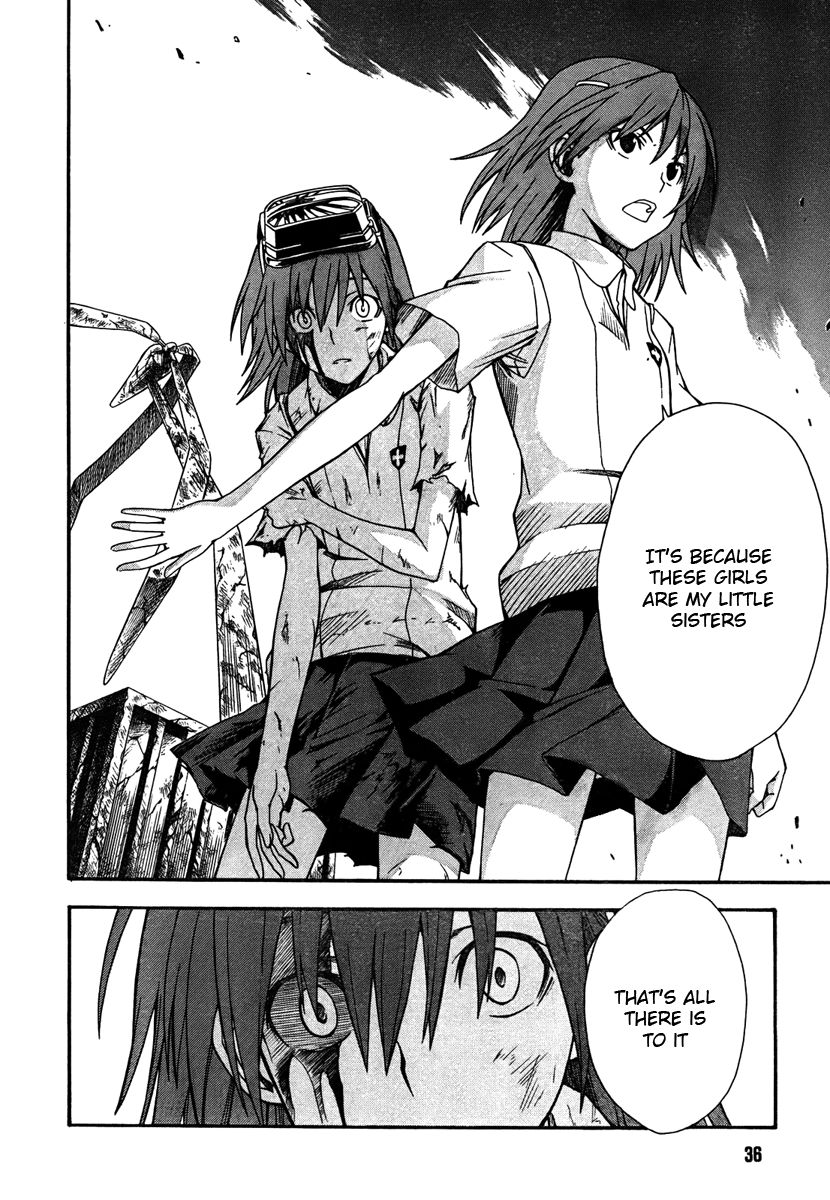 To Aru Kagaku no Choudenjibou chapter 6 page 15