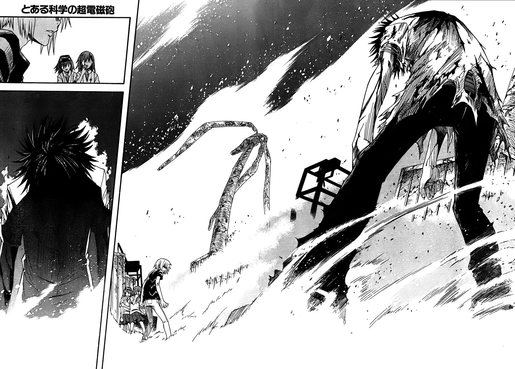 To Aru Kagaku no Choudenjibou chapter 6 page 19