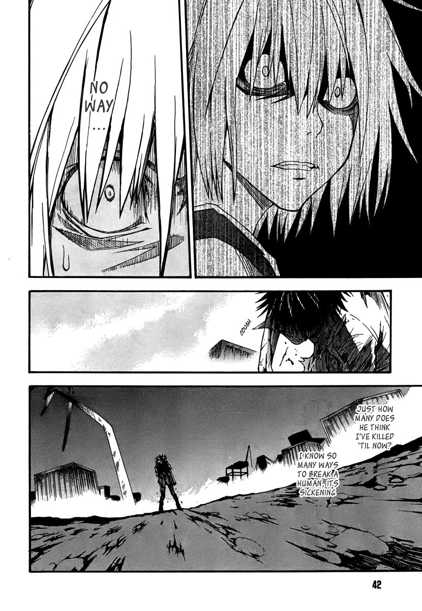 To Aru Kagaku no Choudenjibou chapter 6 page 20