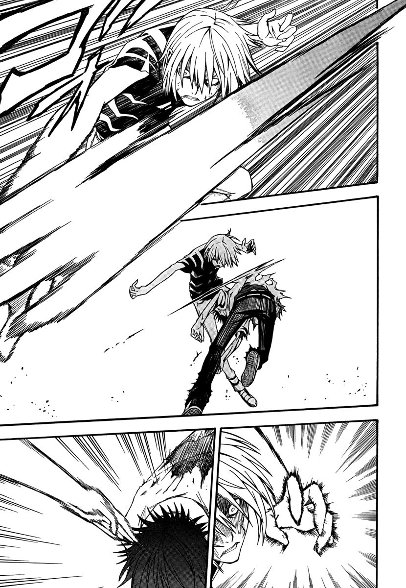 To Aru Kagaku no Choudenjibou chapter 6 page 23