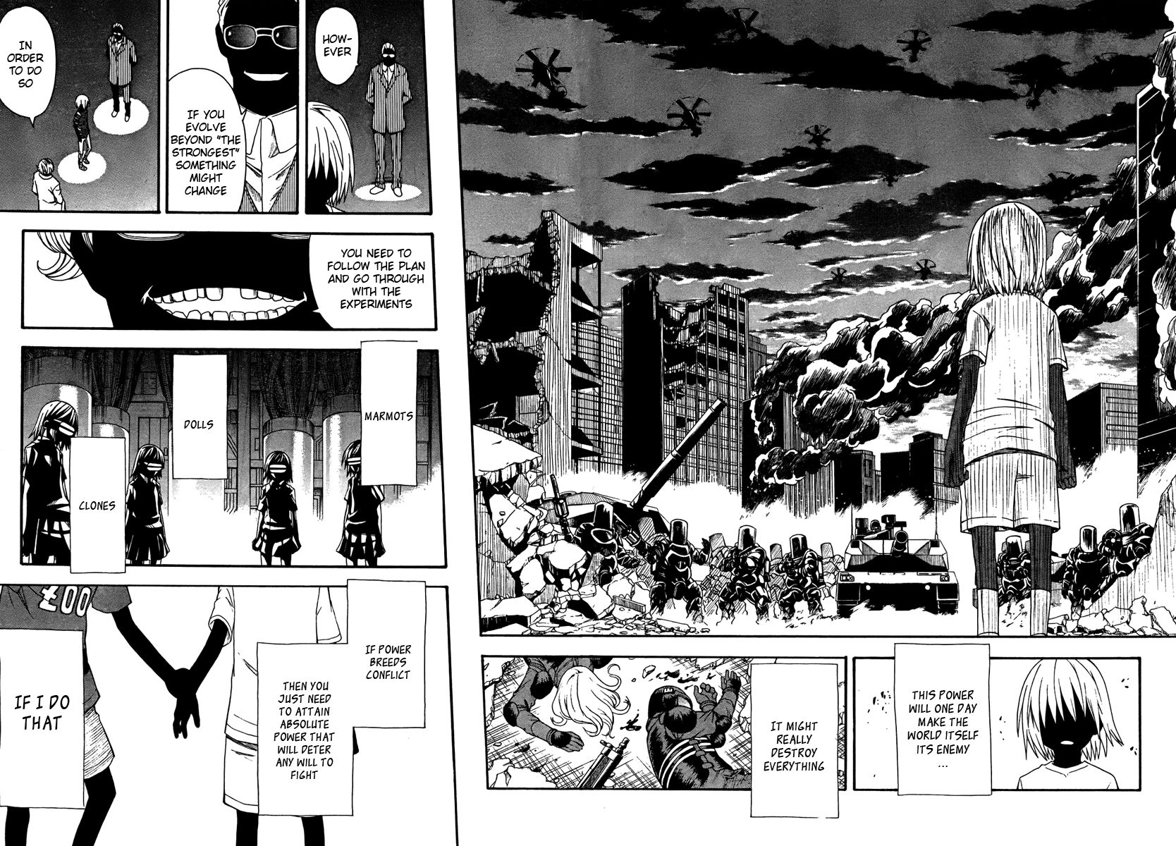 To Aru Kagaku no Choudenjibou chapter 6 page 26