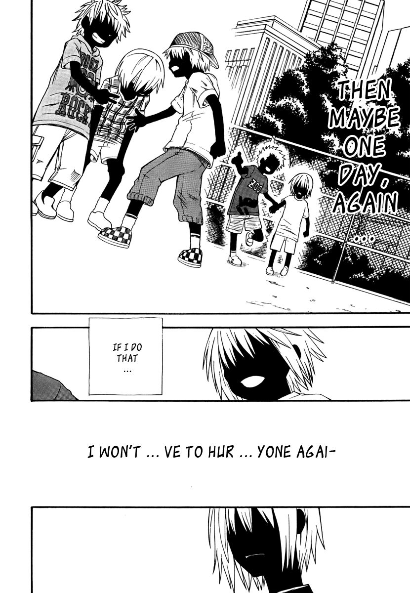 To Aru Kagaku no Choudenjibou chapter 6 page 27