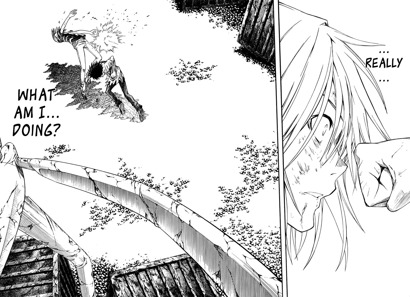 To Aru Kagaku no Choudenjibou chapter 6 page 29