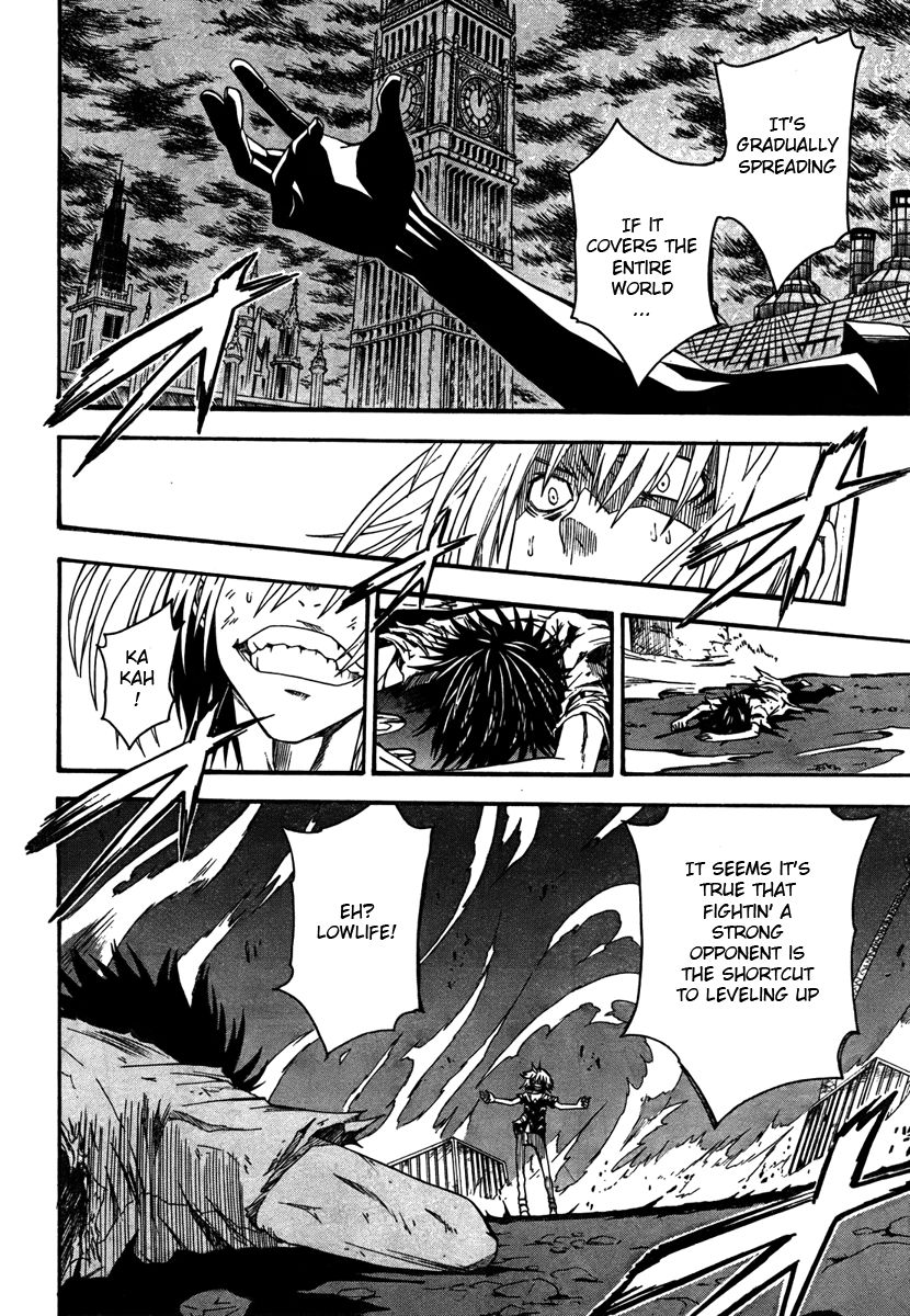 To Aru Kagaku no Choudenjibou chapter 6 page 3