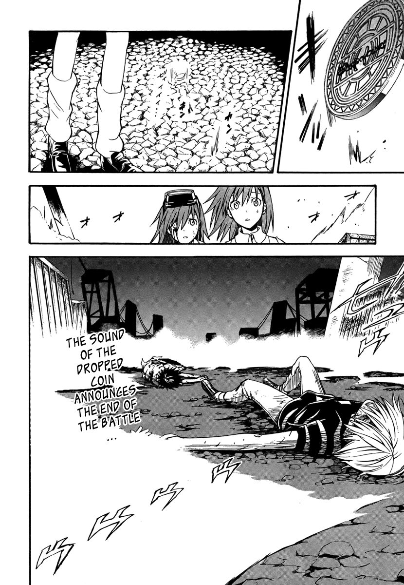 To Aru Kagaku no Choudenjibou chapter 6 page 30