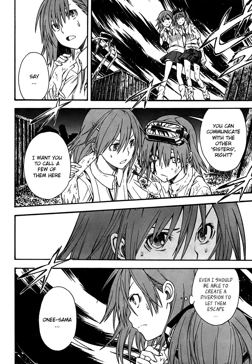 To Aru Kagaku no Choudenjibou chapter 6 page 5