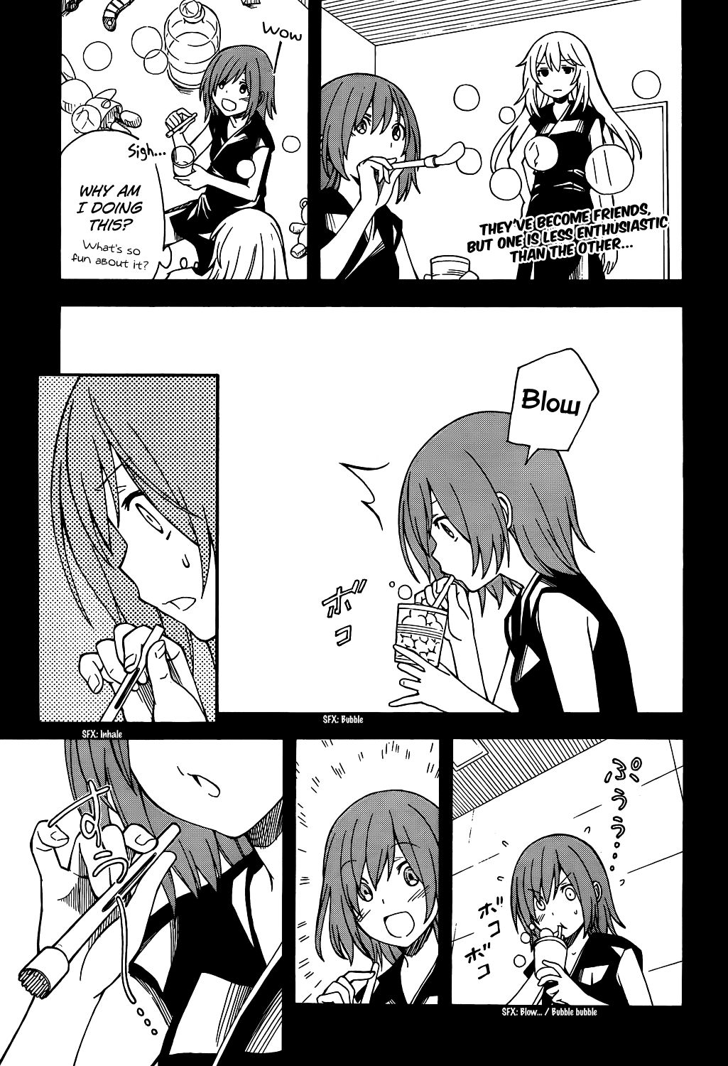 To Aru Kagaku no Choudenjibou chapter 60 page 1