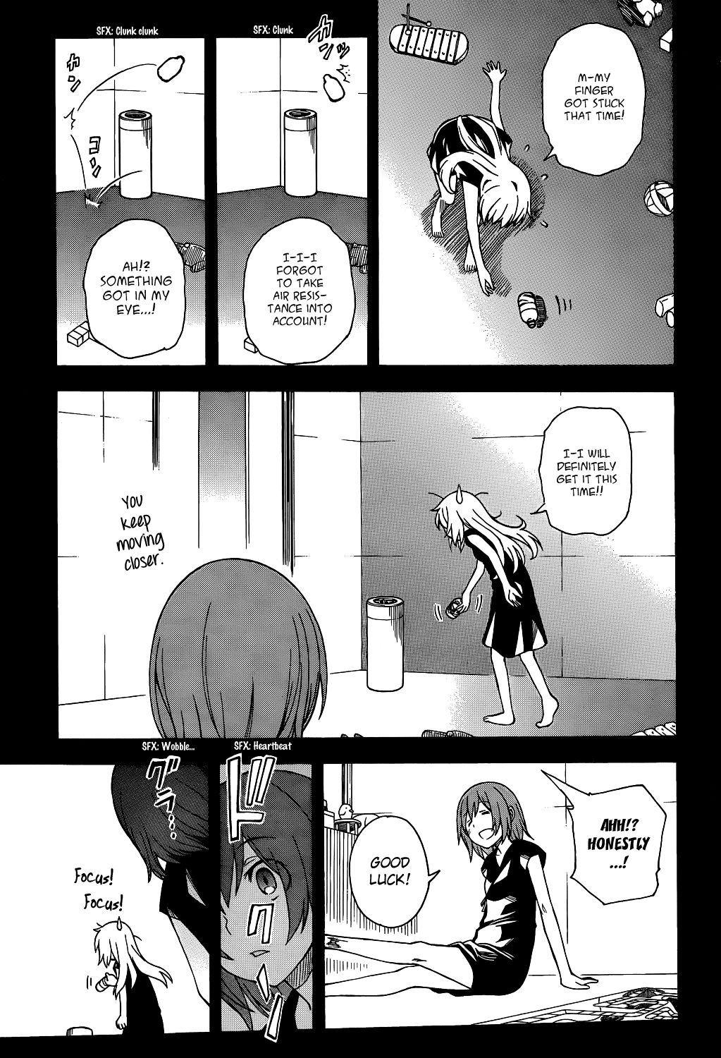 To Aru Kagaku no Choudenjibou chapter 60 page 11