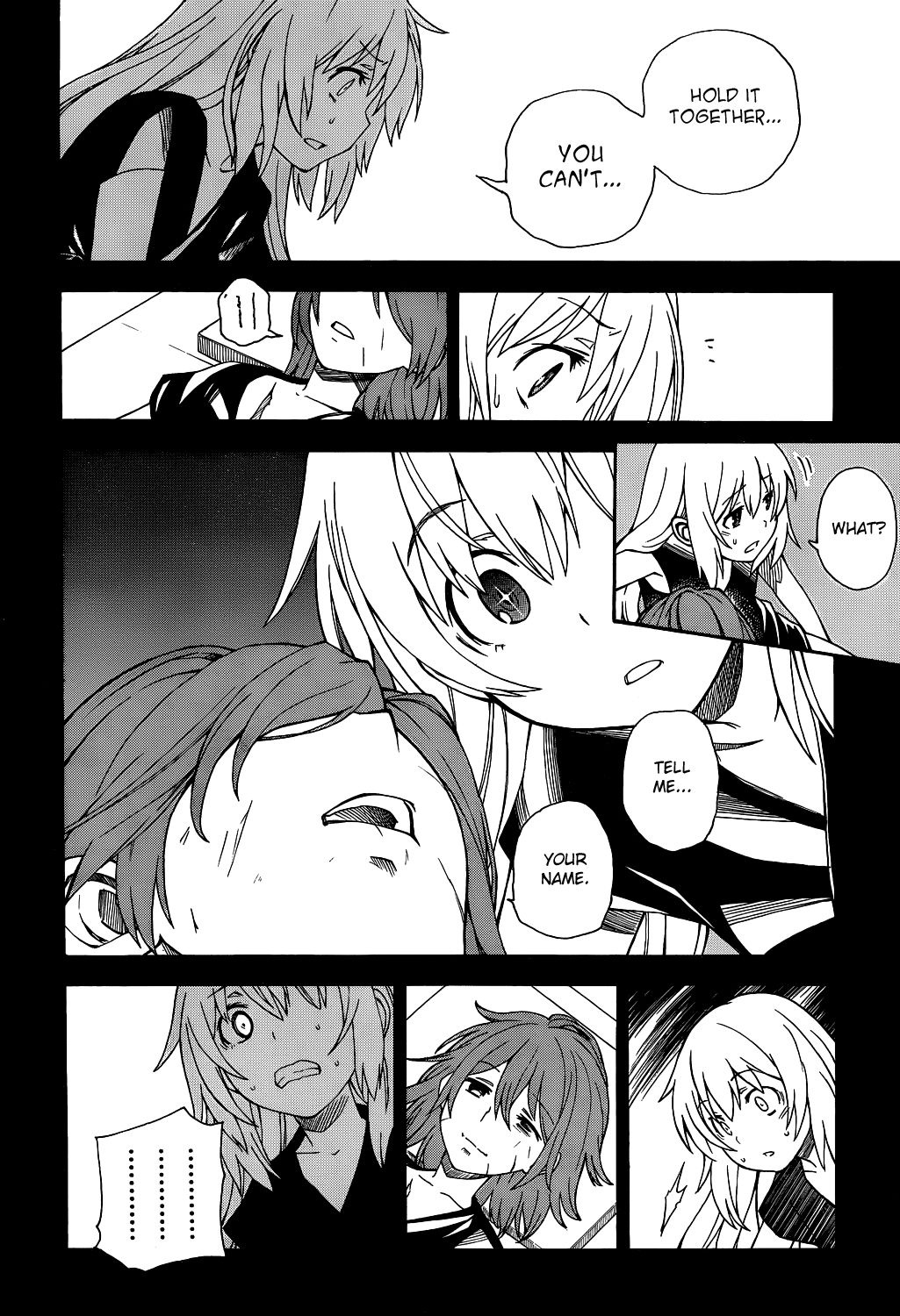 To Aru Kagaku no Choudenjibou chapter 60 page 14