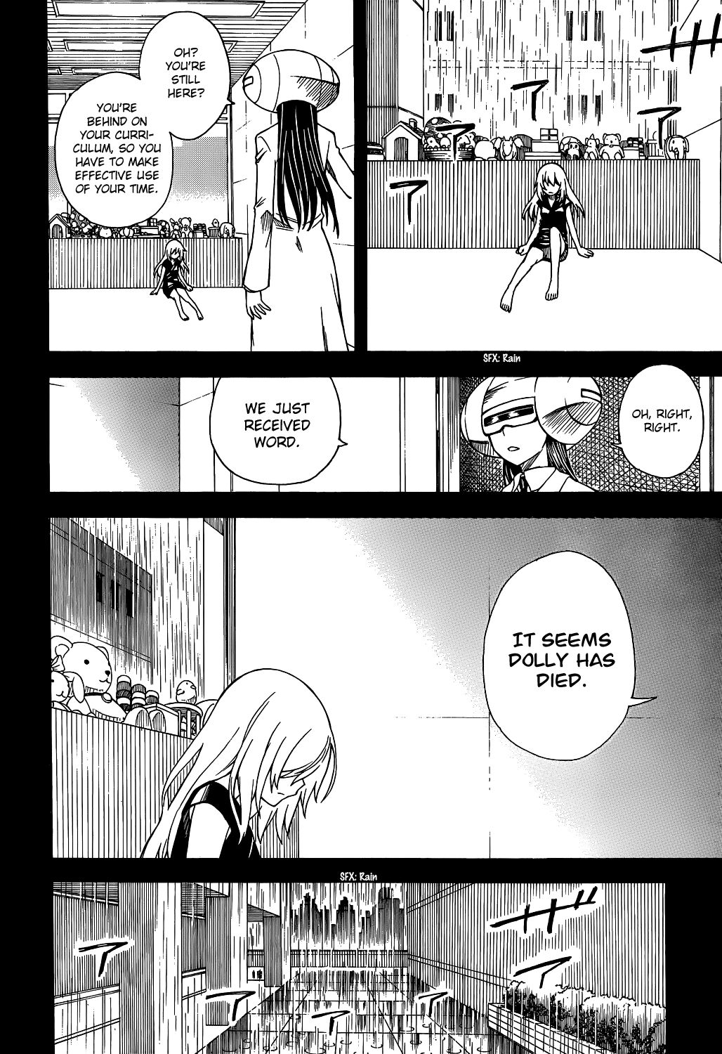 To Aru Kagaku no Choudenjibou chapter 60 page 18