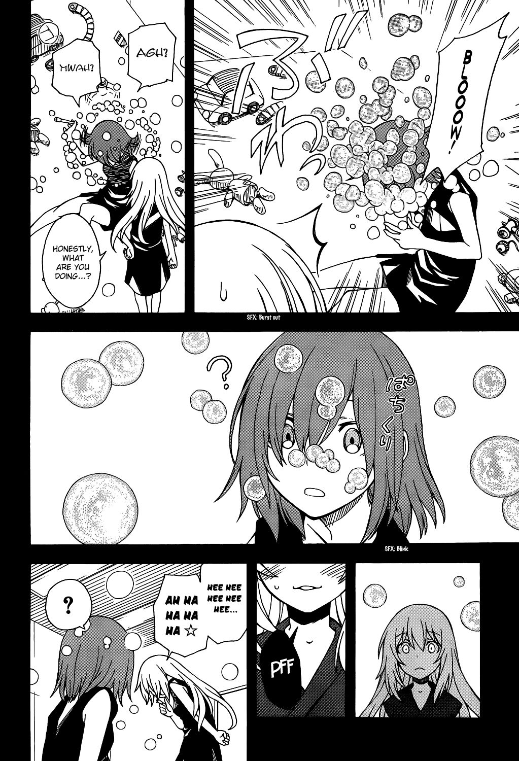 To Aru Kagaku no Choudenjibou chapter 60 page 2