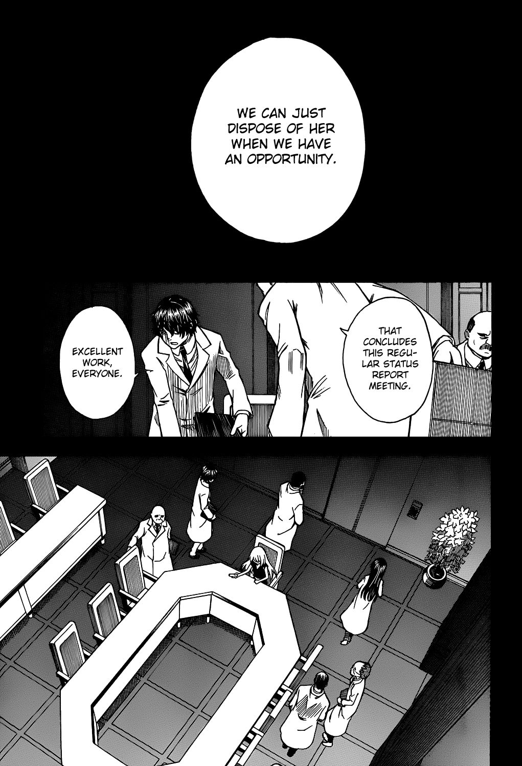 To Aru Kagaku no Choudenjibou chapter 60 page 21