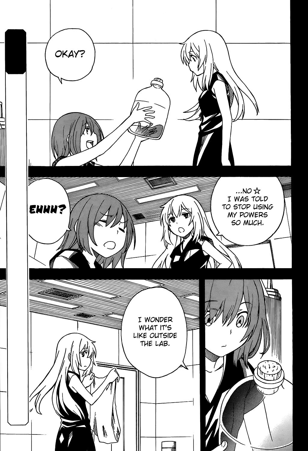 To Aru Kagaku no Choudenjibou chapter 60 page 5