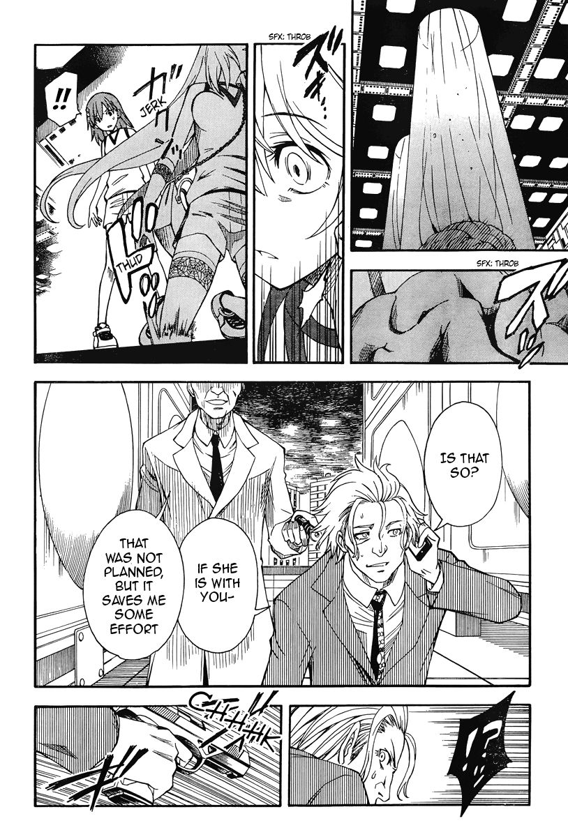 To Aru Kagaku no Choudenjibou chapter 61 page 15