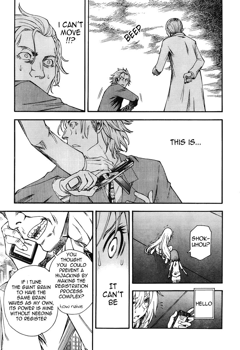 To Aru Kagaku no Choudenjibou chapter 61 page 16