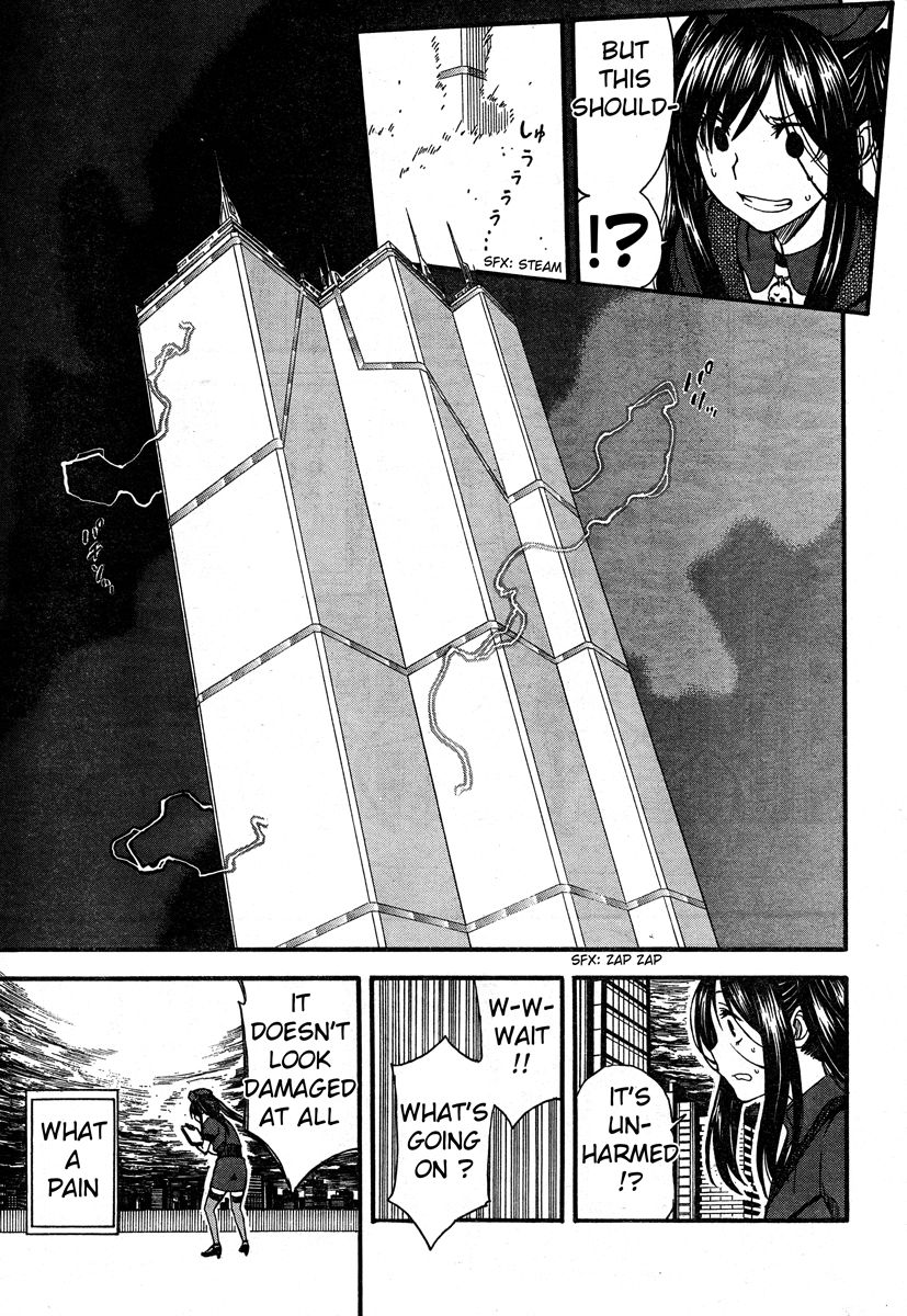 To Aru Kagaku no Choudenjibou chapter 62 page 10