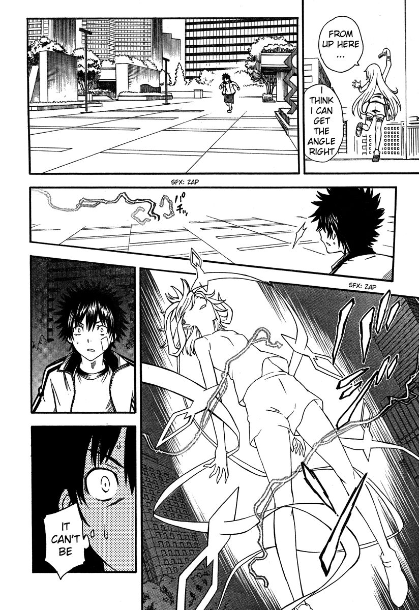 To Aru Kagaku no Choudenjibou chapter 62 page 15