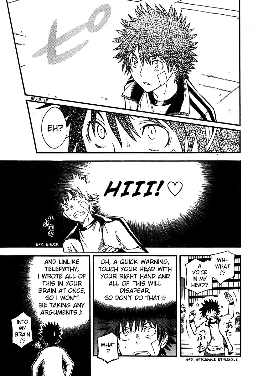 To Aru Kagaku no Choudenjibou chapter 62 page 16