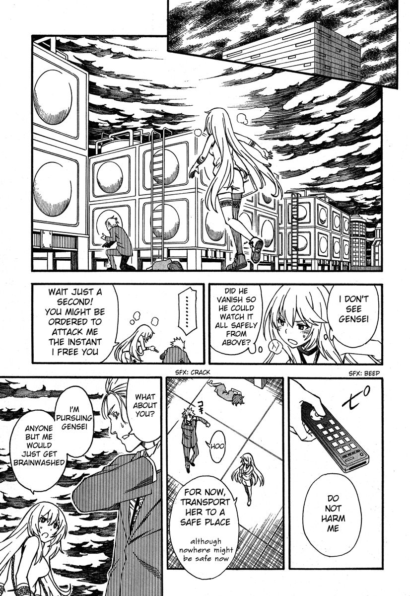 To Aru Kagaku no Choudenjibou chapter 62 page 18