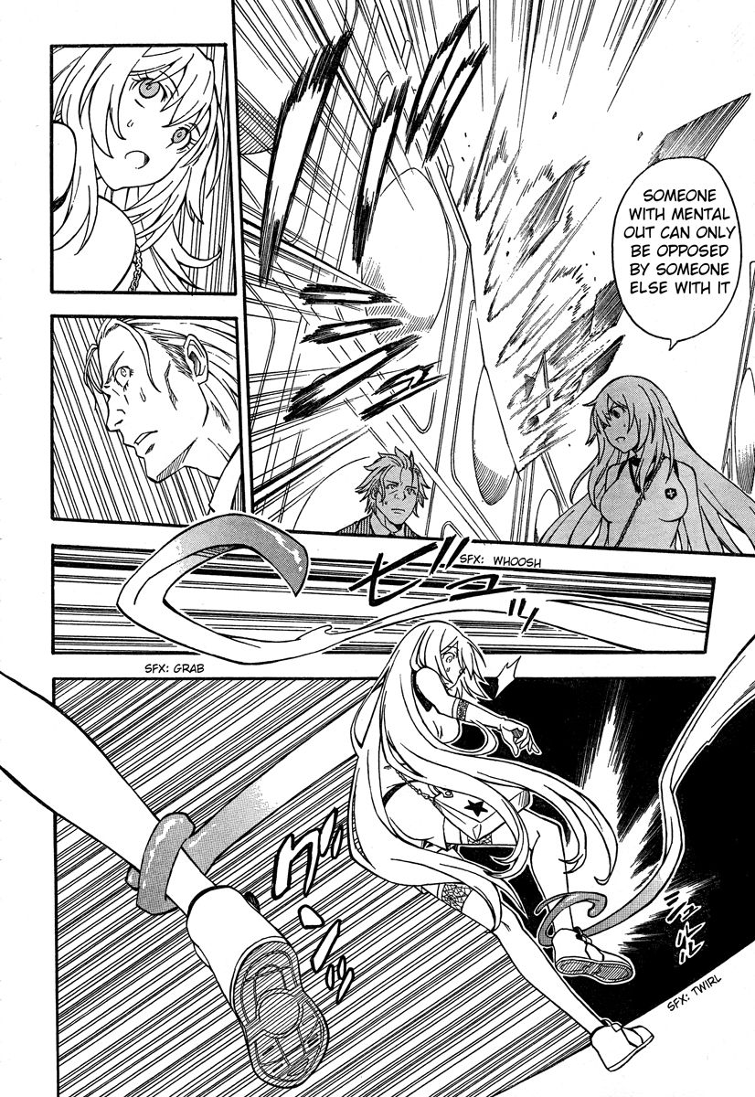 To Aru Kagaku no Choudenjibou chapter 62 page 19