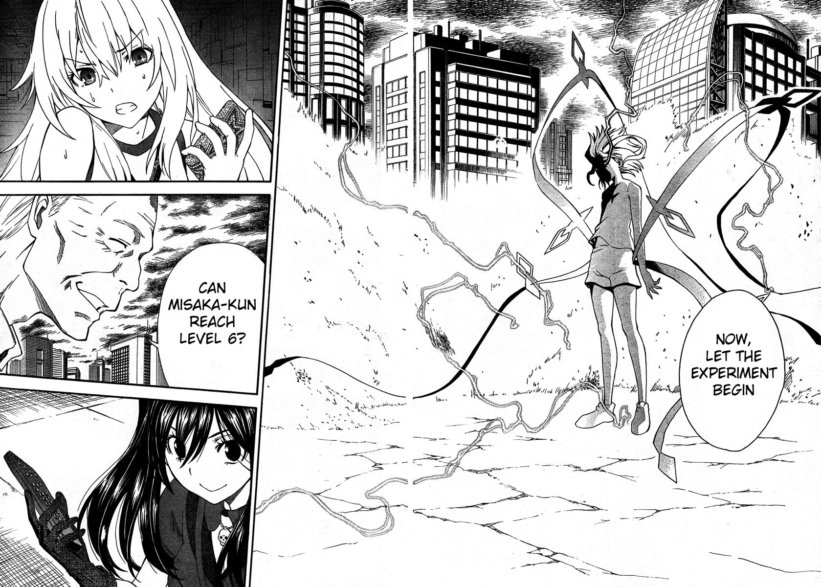 To Aru Kagaku no Choudenjibou chapter 62 page 2