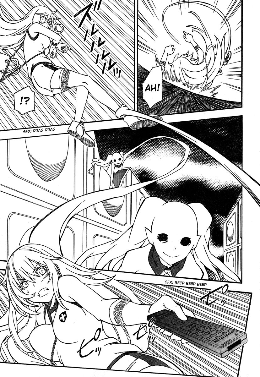 To Aru Kagaku no Choudenjibou chapter 62 page 20