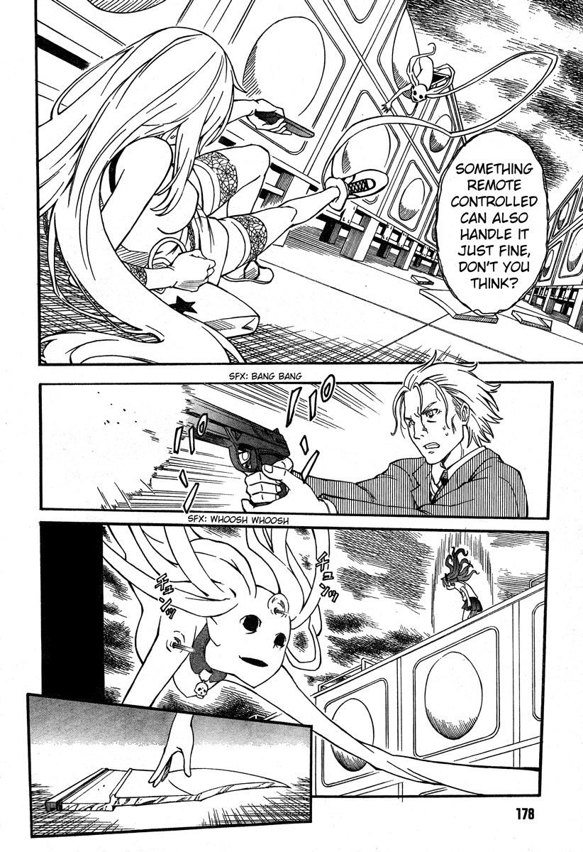 To Aru Kagaku no Choudenjibou chapter 62 page 21