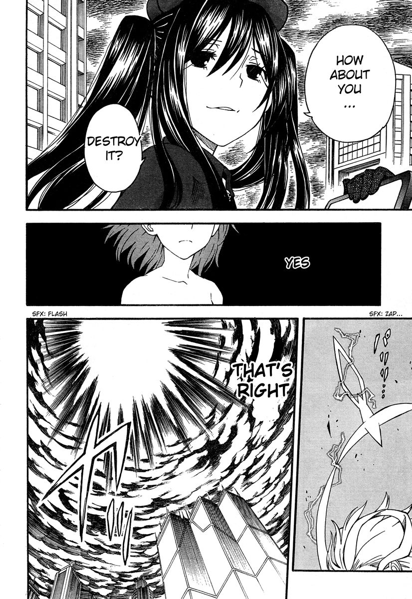 To Aru Kagaku no Choudenjibou chapter 62 page 7